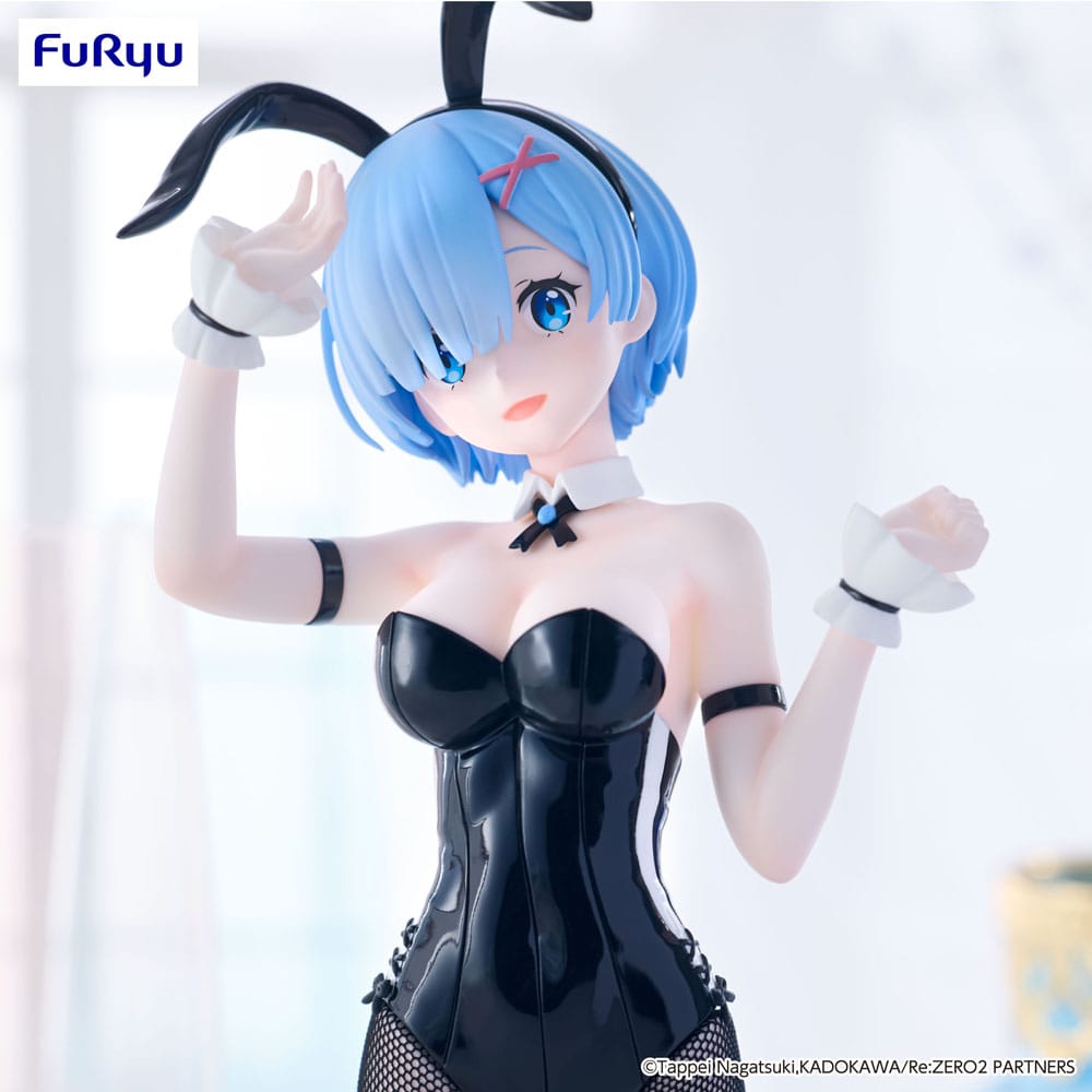 Re:ZERO -Starting Life in Another World- BiCute Bunnies PVC Rem Bicolor 29 cm Prizefiguren Yokina