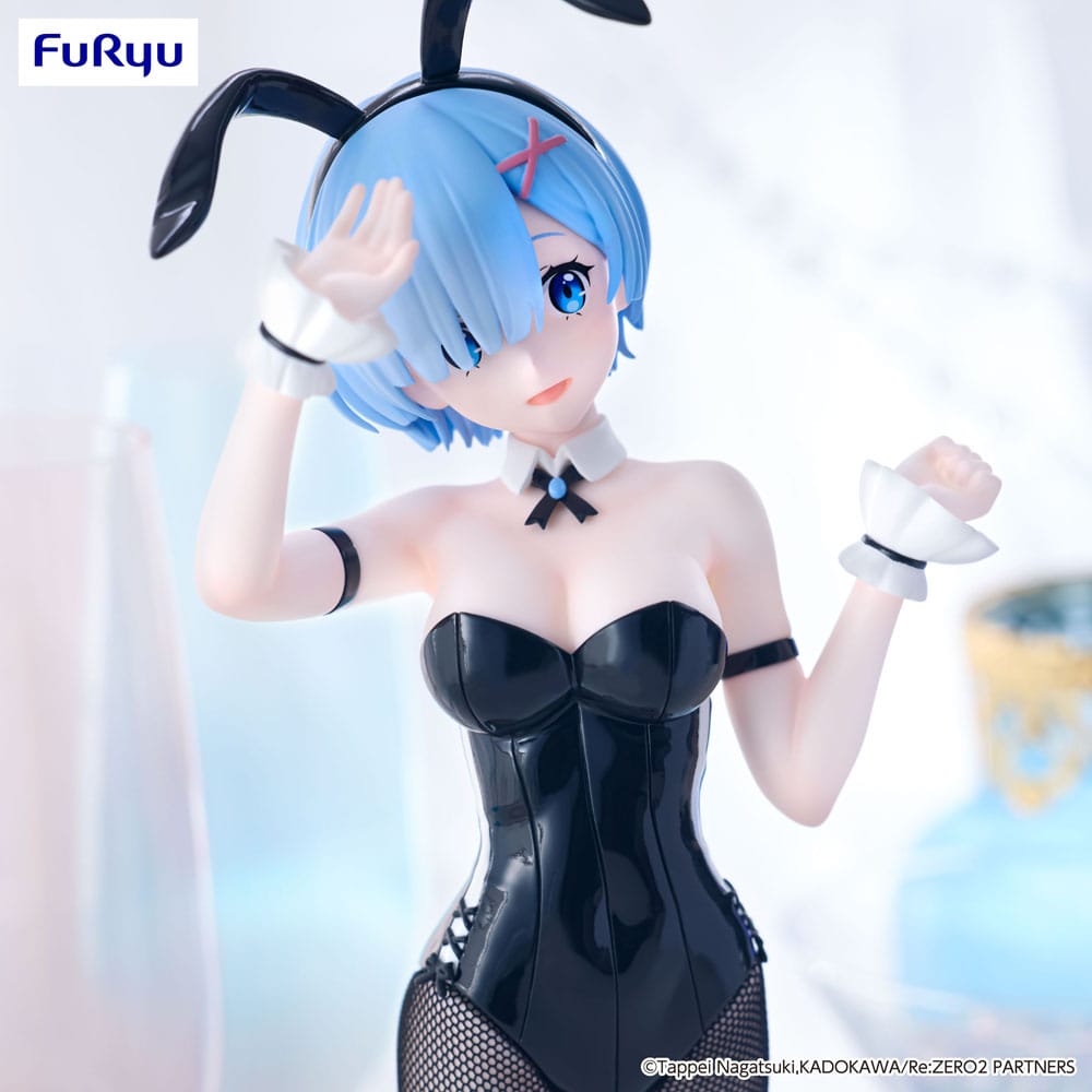Re:ZERO -Starting Life in Another World- BiCute Bunnies PVC Rem Bicolor 29 cm Prizefiguren Yokina