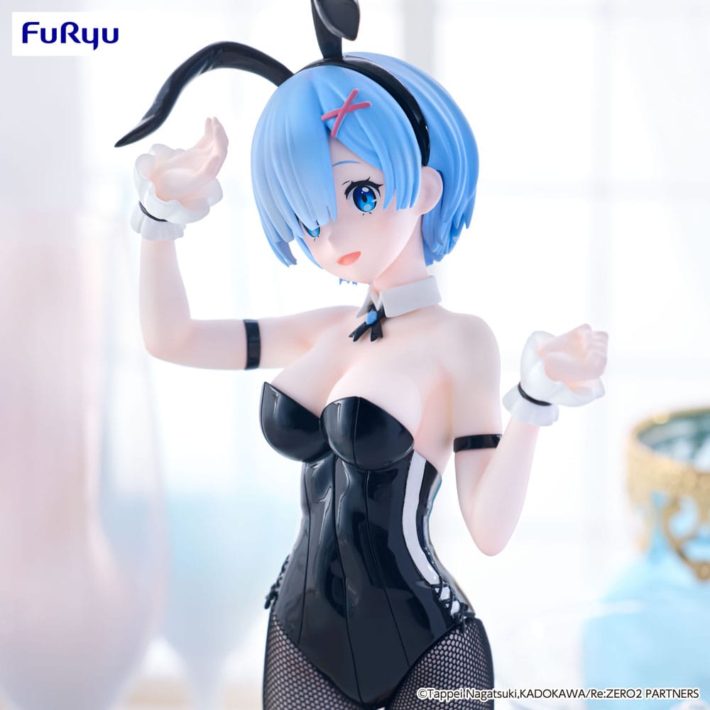 Re:ZERO -Starting Life in Another World- BiCute Bunnies PVC Rem Bicolor 29 cm Prizefiguren Yokina