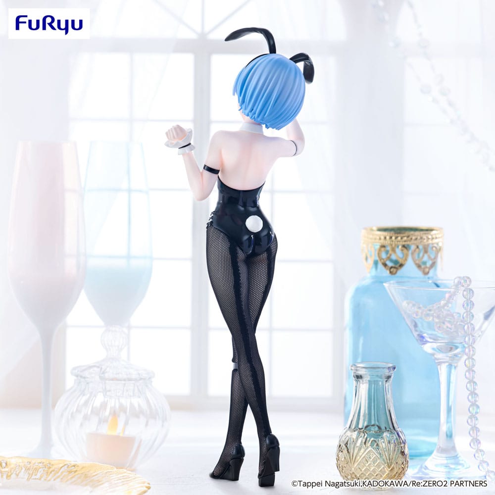 Re:ZERO -Starting Life in Another World- BiCute Bunnies PVC Rem Bicolor 29 cm Prizefiguren Yokina