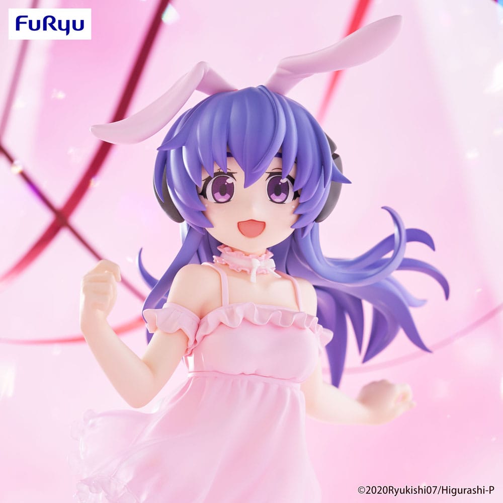 Higurashi: When They Cry Sotsu BiCute Bunnies PVC Hanyu 23 cm Prizefiguren Yokina