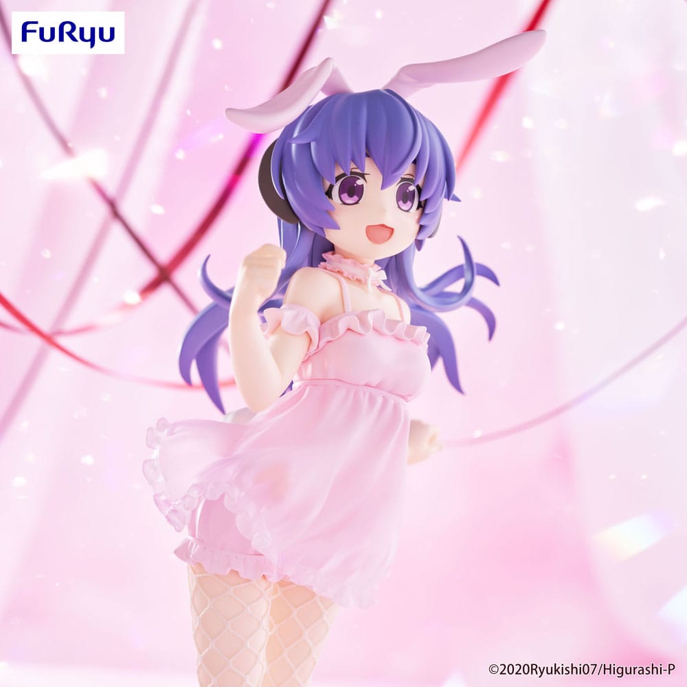 Higurashi: When They Cry Sotsu BiCute Bunnies PVC Hanyu 23 cm Prizefiguren Yokina