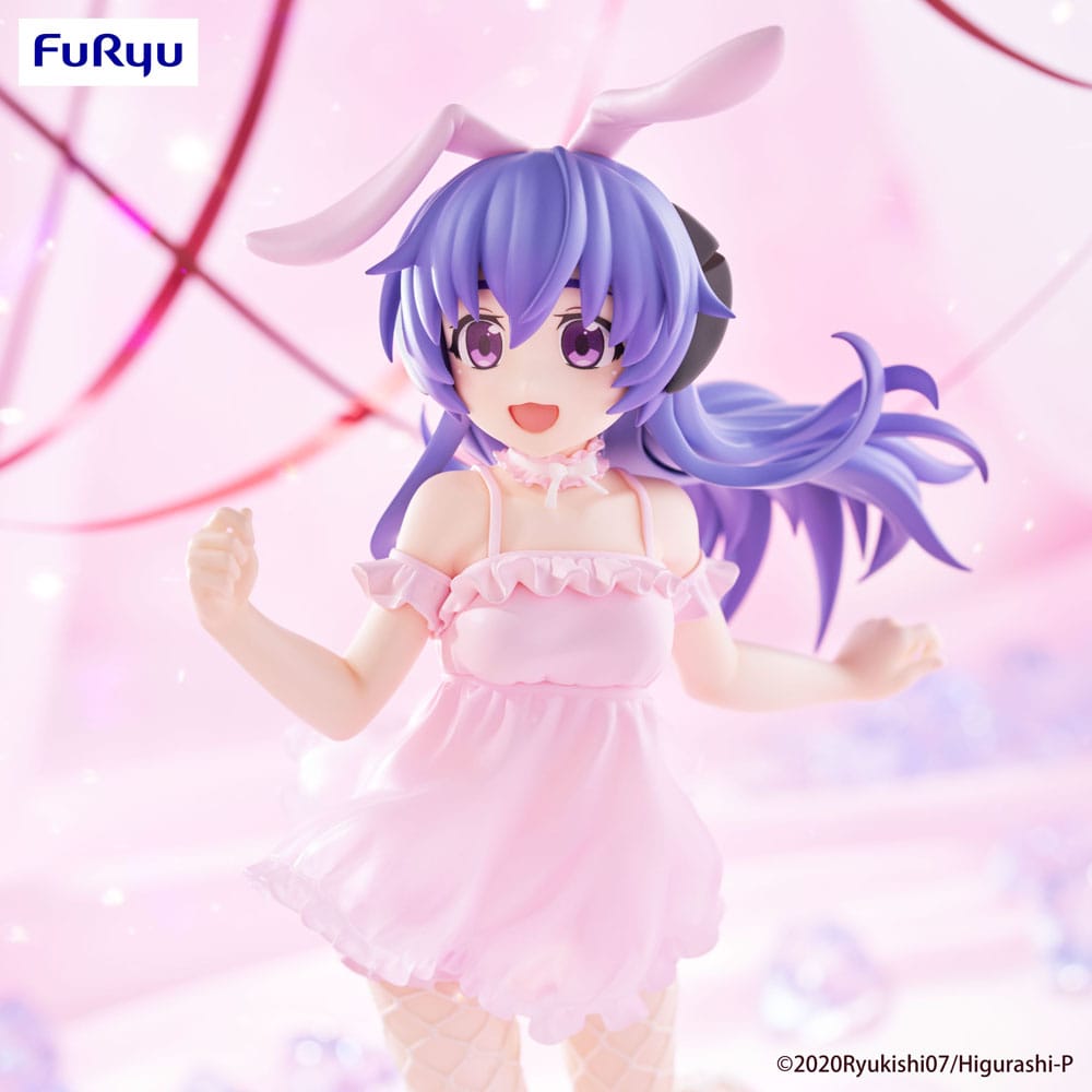 Higurashi: When They Cry Sotsu BiCute Bunnies PVC Hanyu 23 cm Prizefiguren Yokina