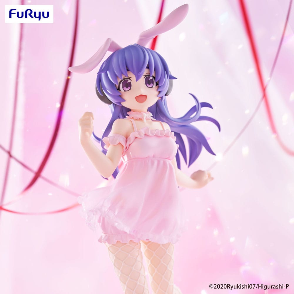 Higurashi: When They Cry Sotsu BiCute Bunnies PVC Hanyu 23 cm Prizefiguren Yokina