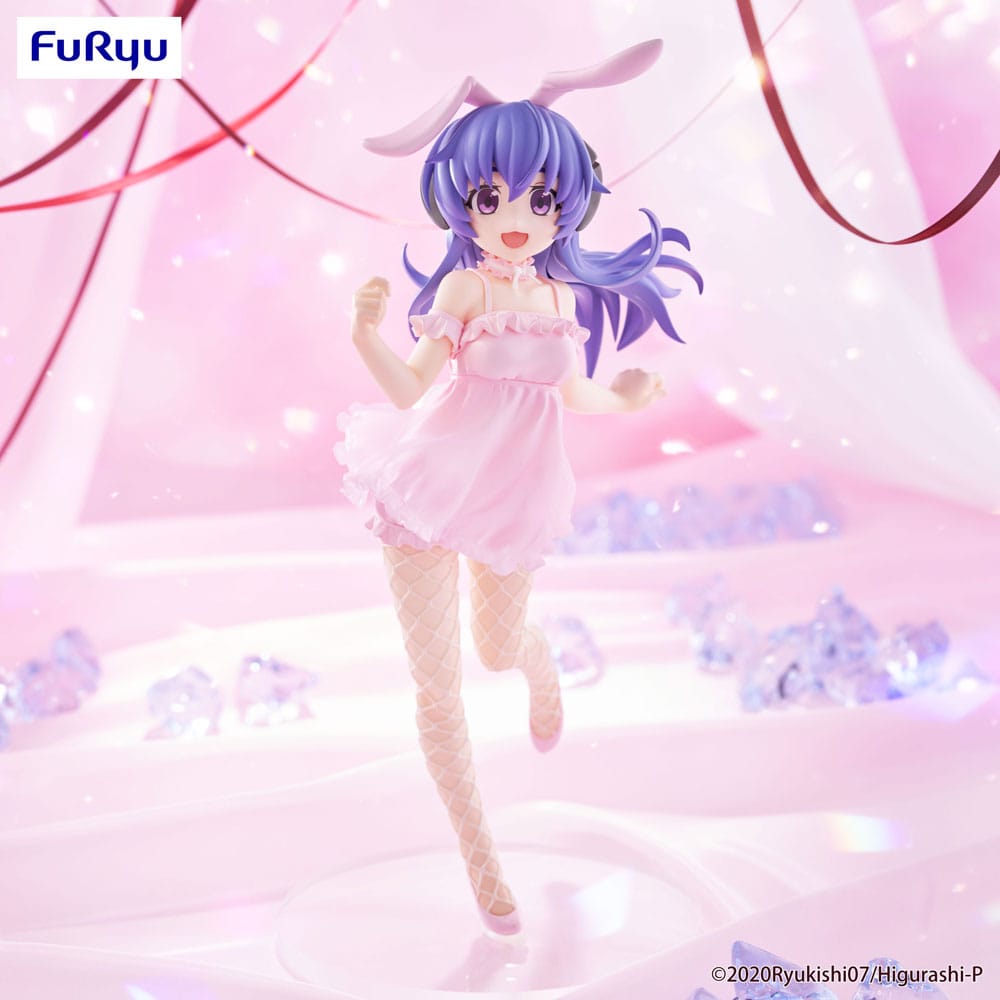 Higurashi: When They Cry Sotsu BiCute Bunnies PVC Hanyu 23 cm Prizefiguren Yokina