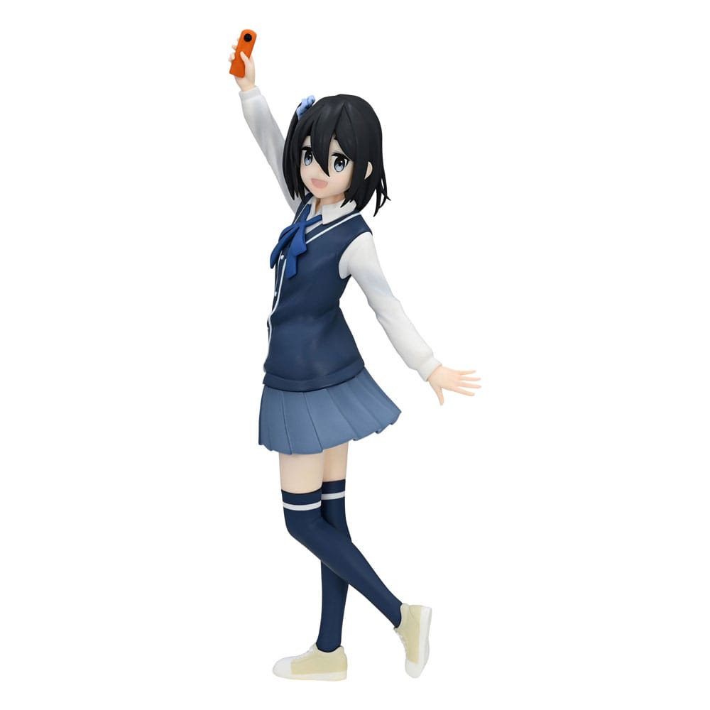 Mono: Weekend Animation Trio-Try-iT PVC Statue Satsuki Amamiya 22 cm Prizefiguren Yokina