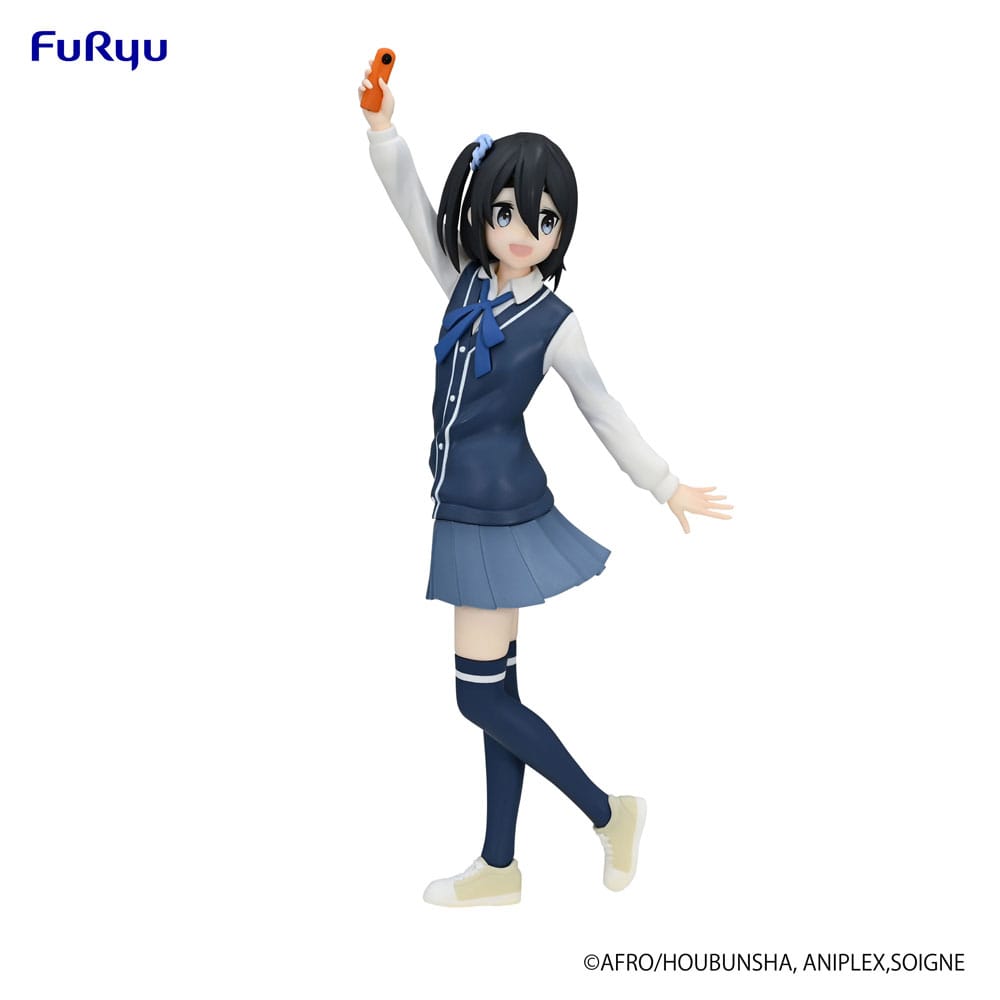 Mono: Weekend Animation Trio-Try-iT PVC Statue Satsuki Amamiya 22 cm Prizefiguren Yokina
