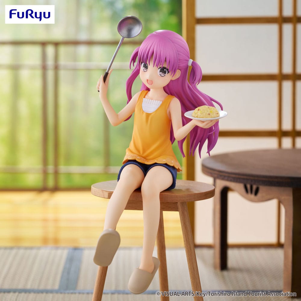 Summer Pockets Noodle Stopper PVC Statue Umi Kato 13 cm Prizefiguren Yokina