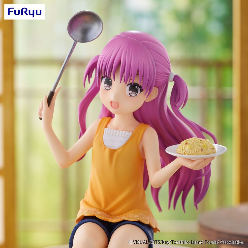 Summer Pockets Noodle Stopper PVC Statue Umi Kato 13 cm Prizefiguren Yokina
