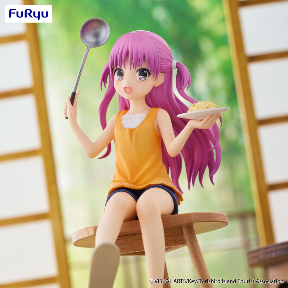 Summer Pockets Noodle Stopper PVC Statue Umi Kato 13 cm Prizefiguren Yokina