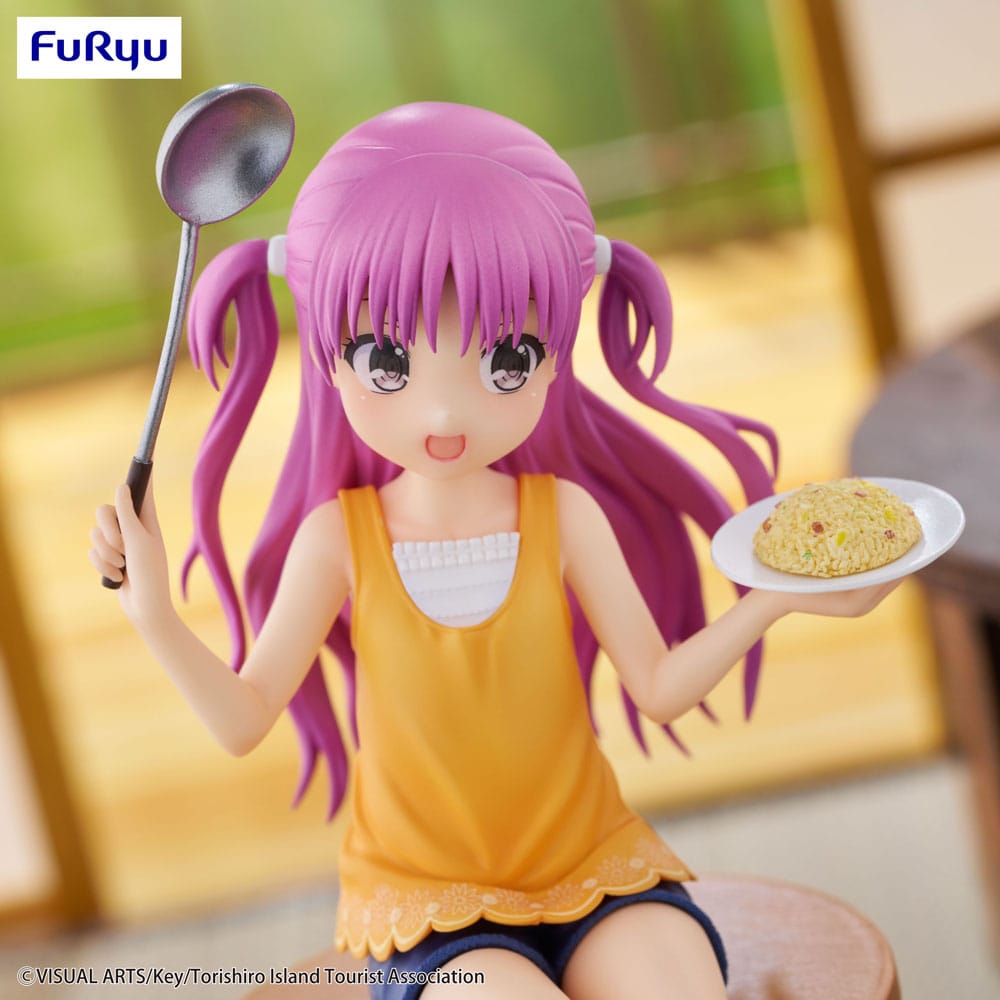 Summer Pockets Noodle Stopper PVC Statue Umi Kato 13 cm Prizefiguren Yokina