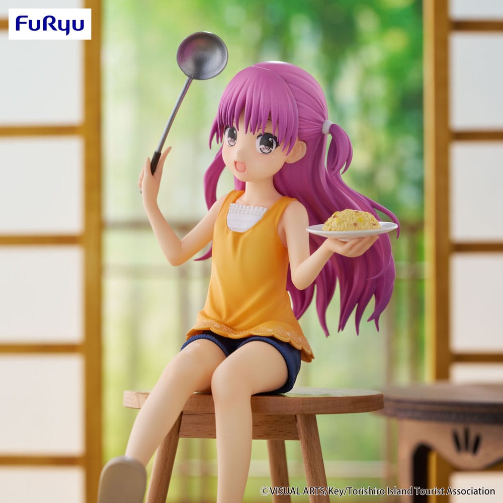 Summer Pockets Noodle Stopper PVC Statue Umi Kato 13 cm Prizefiguren Yokina
