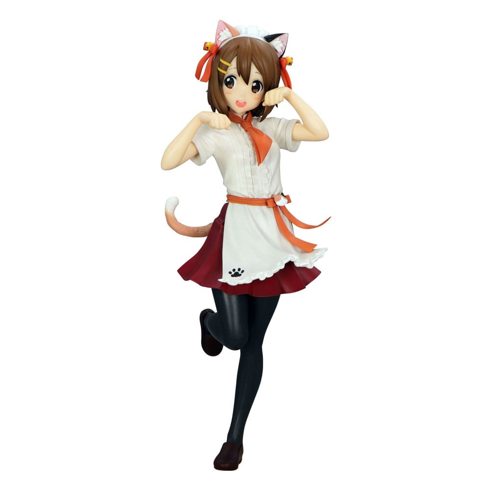 K-On! Trio-Try-iT PVC Statue Yui Hirasawa 22 cm Prizefiguren Yokina