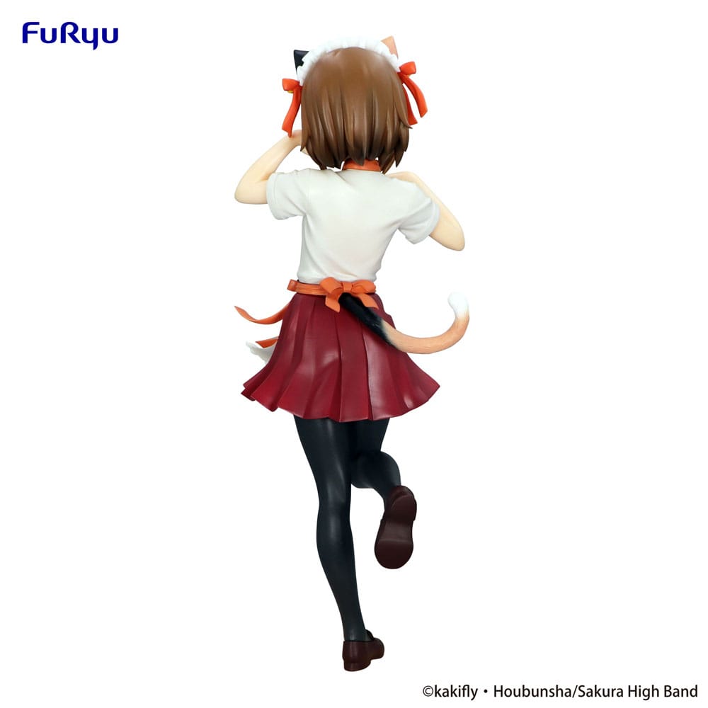 K-On! Trio-Try-iT PVC Statue Yui Hirasawa 22 cm Prizefiguren Yokina