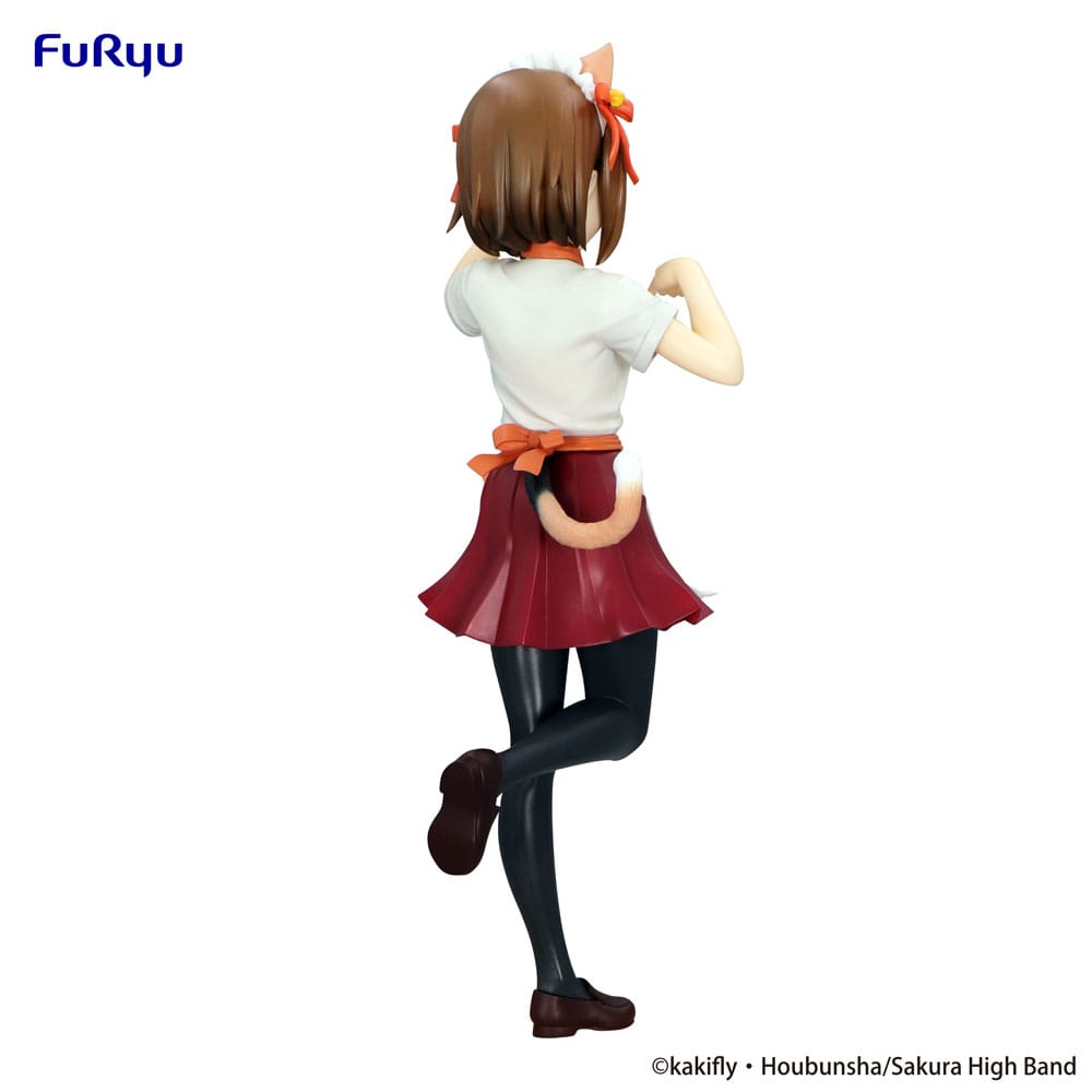 K-On! Trio-Try-iT PVC Statue Yui Hirasawa 22 cm Prizefiguren Yokina