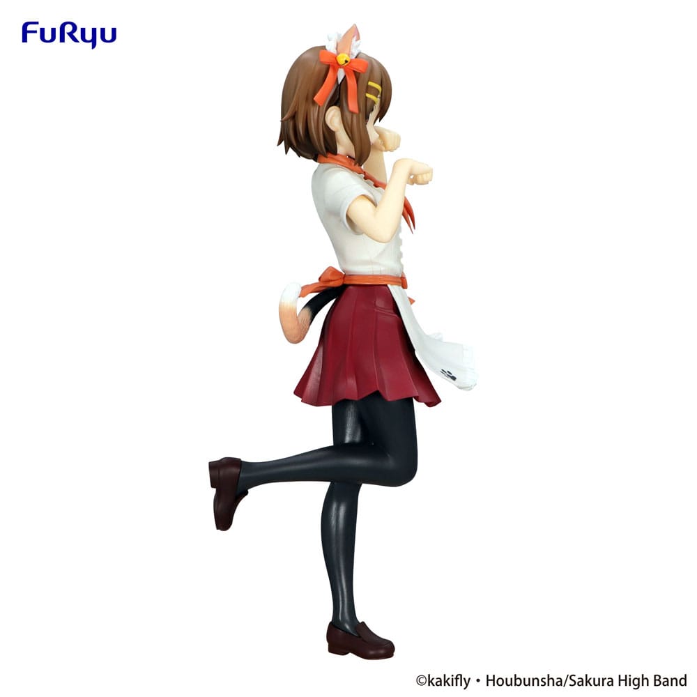 K-On! Trio-Try-iT PVC Statue Yui Hirasawa 22 cm Prizefiguren Yokina