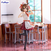 K-On! Trio-Try-iT PVC Statue Yui Hirasawa 22 cm Prizefiguren Yokina