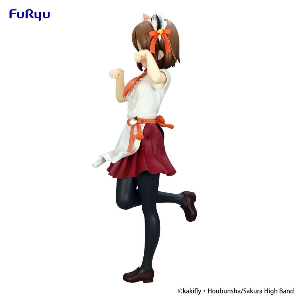 K-On! Trio-Try-iT PVC Statue Yui Hirasawa 22 cm Prizefiguren Yokina