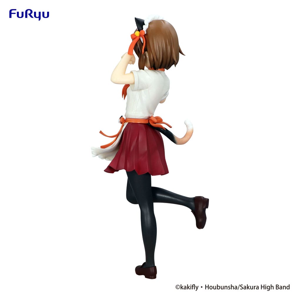 K-On! Trio-Try-iT PVC Statue Yui Hirasawa 22 cm Prizefiguren Yokina