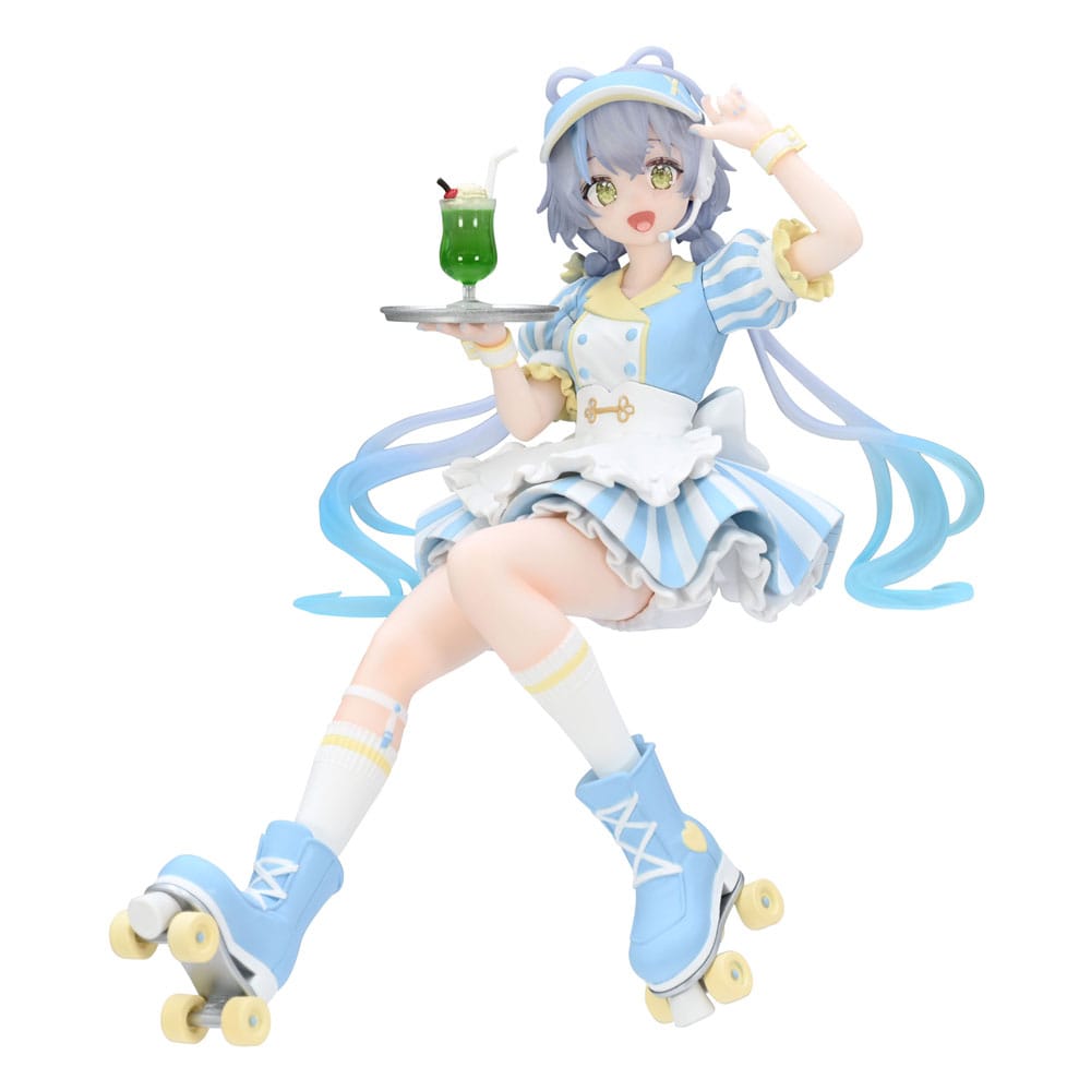 Vsinger Noodle Stopper PVC Statue Luo Tian Yi Waitress Ver. 13 cm Prizefiguren Yokina