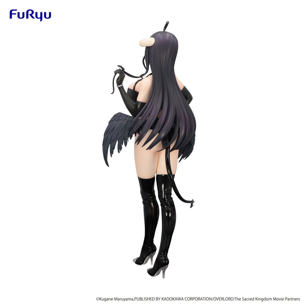 Overlord BiCute Dark PVC Statue Albedo 26 cm Prizefiguren Yokina