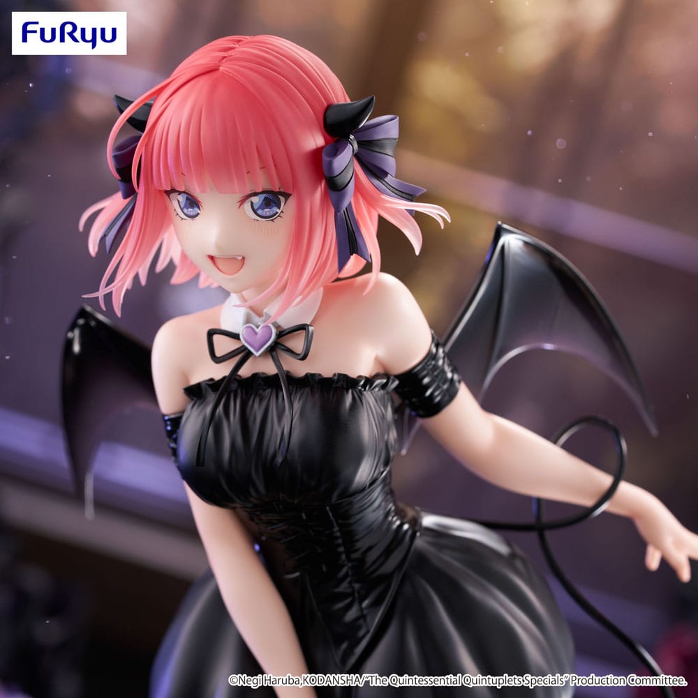 The Quintessential Quintuplets Specials BiCute Dark PVC Statue Nakano Nino 24 cm Prizefiguren Yokina
