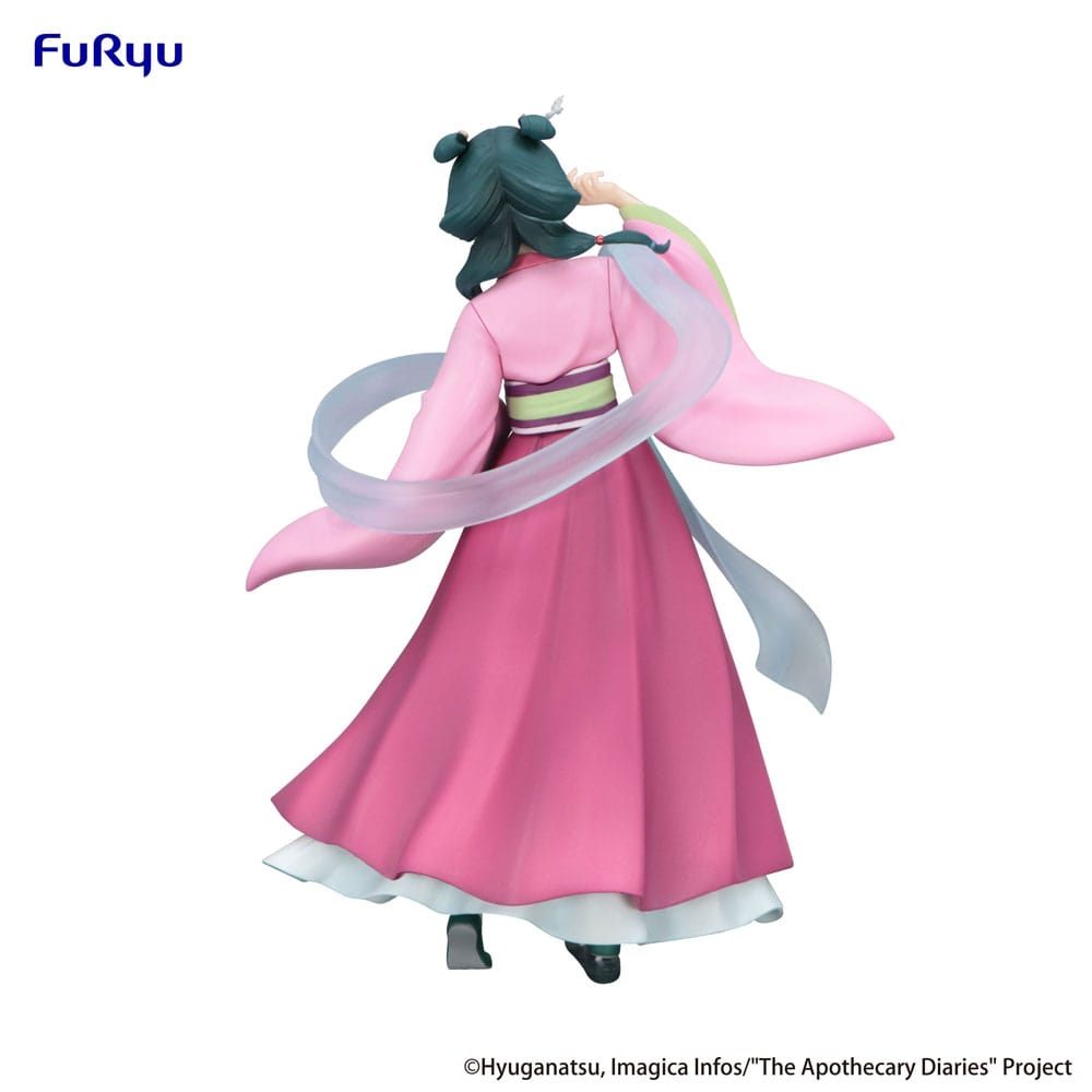 Die Tagebücher der Apothekerin Trio-Try-iT PVC Statue Maomao 16 cm Prizefiguren Yokina