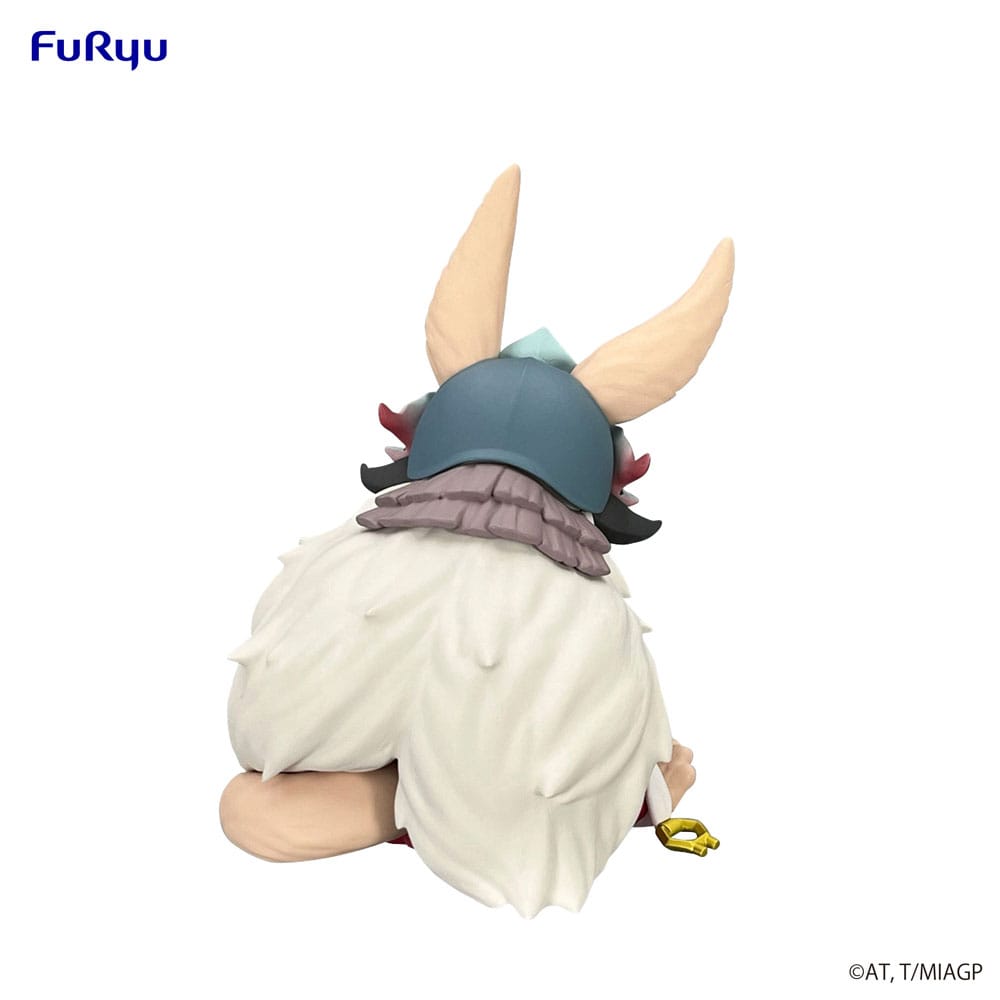 Made in Abyss: The Golden City of the Scorching Sun Noodle Stopper PVC Statue Nanachi 11 cm Prizefiguren Yokina