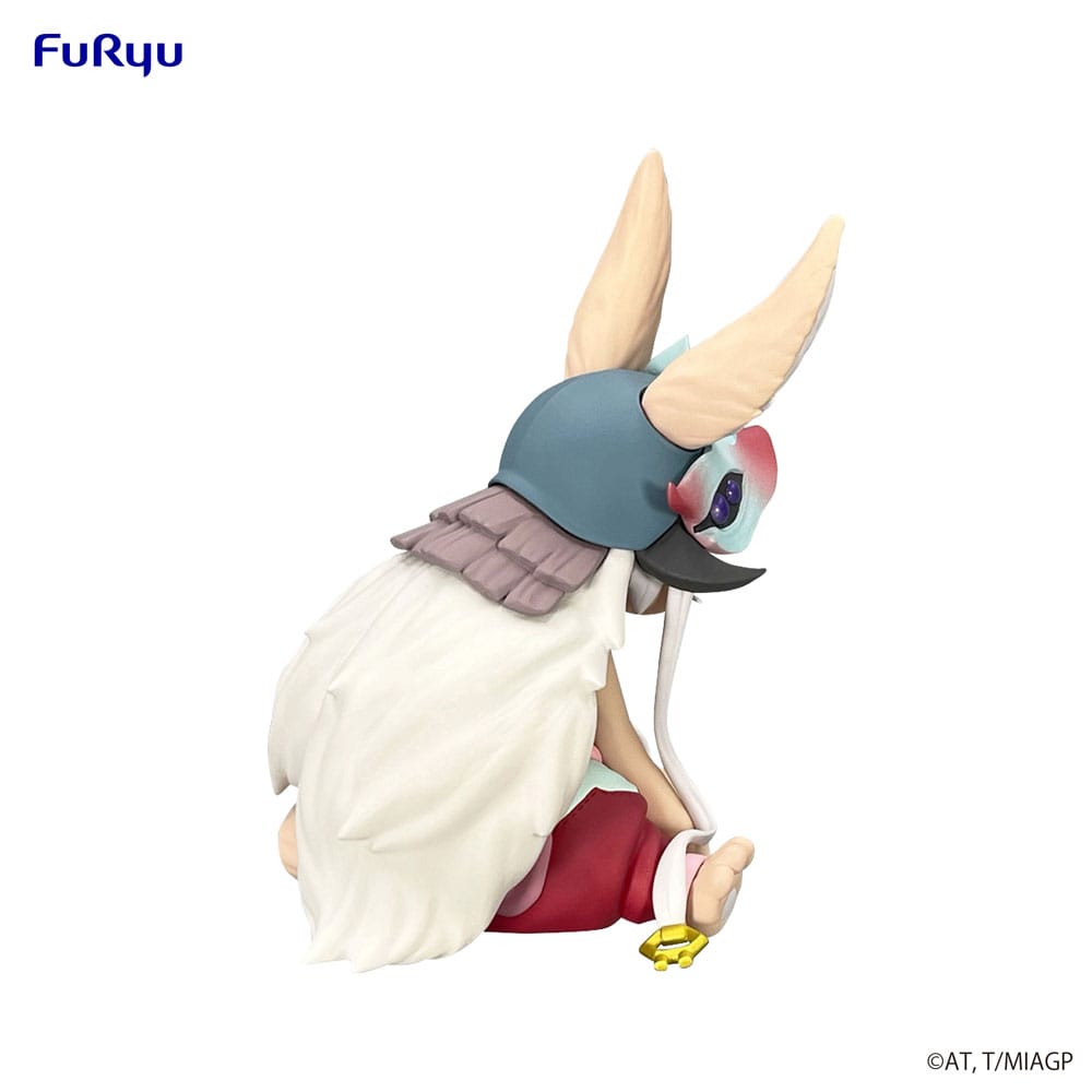 Made in Abyss: The Golden City of the Scorching Sun Noodle Stopper PVC Statue Nanachi 11 cm Prizefiguren Yokina