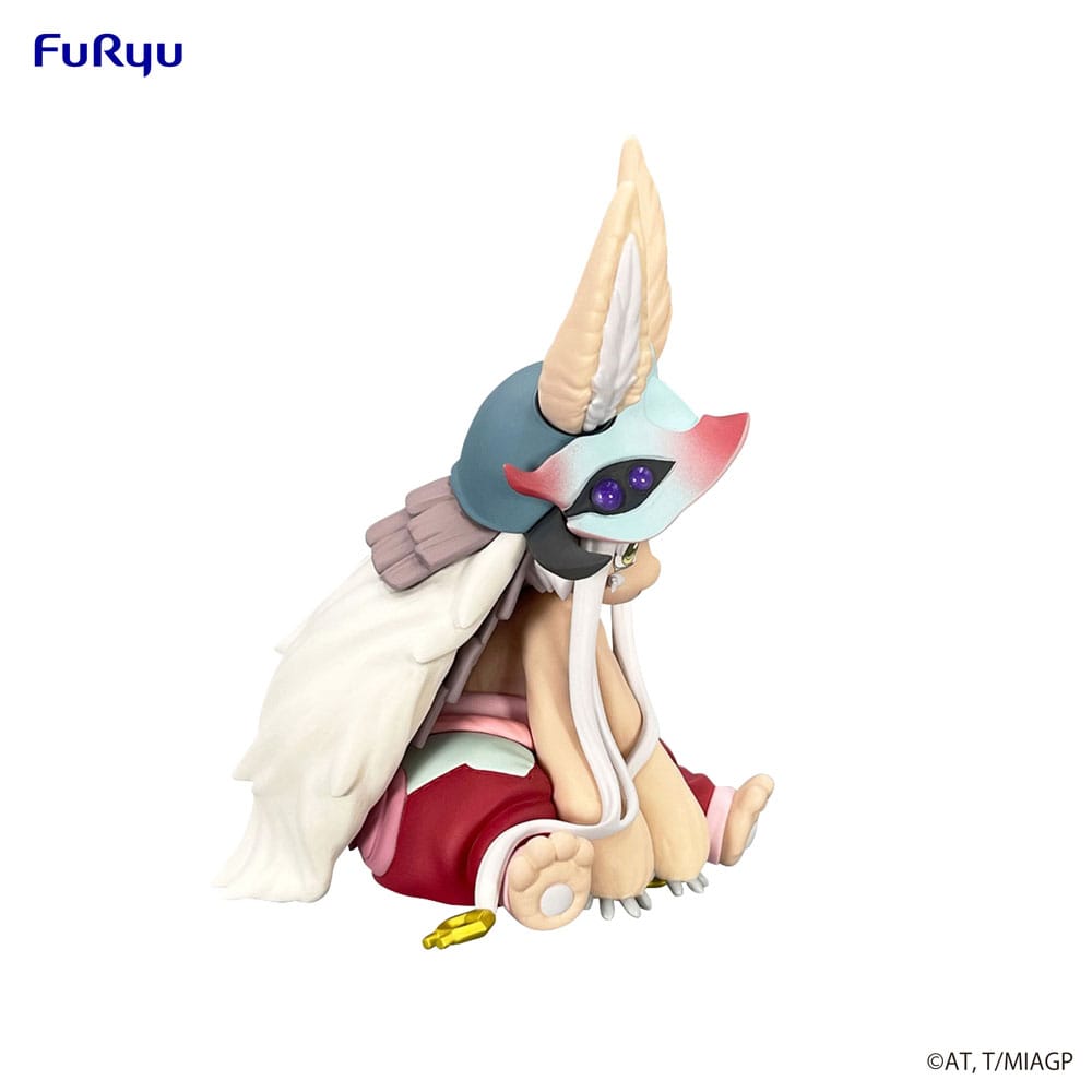 Made in Abyss: The Golden City of the Scorching Sun Noodle Stopper PVC Statue Nanachi 11 cm Prizefiguren Yokina