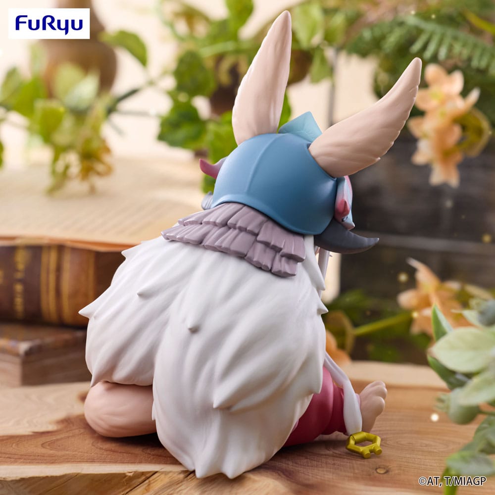 Made in Abyss: The Golden City of the Scorching Sun Noodle Stopper PVC Statue Nanachi 11 cm Prizefiguren Yokina