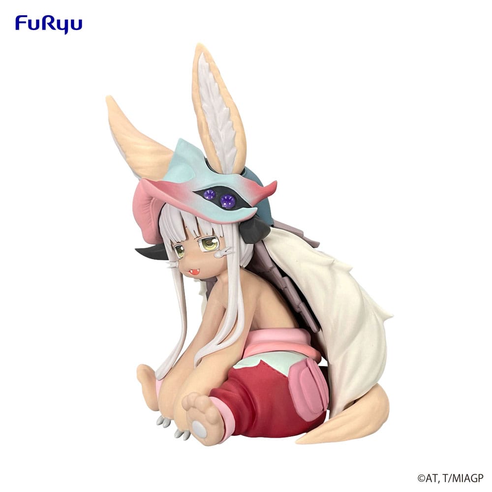 Made in Abyss: The Golden City of the Scorching Sun Noodle Stopper PVC Statue Nanachi 11 cm Prizefiguren Yokina