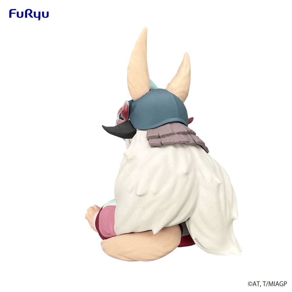 Made in Abyss: The Golden City of the Scorching Sun Noodle Stopper PVC Statue Nanachi 11 cm Prizefiguren Yokina