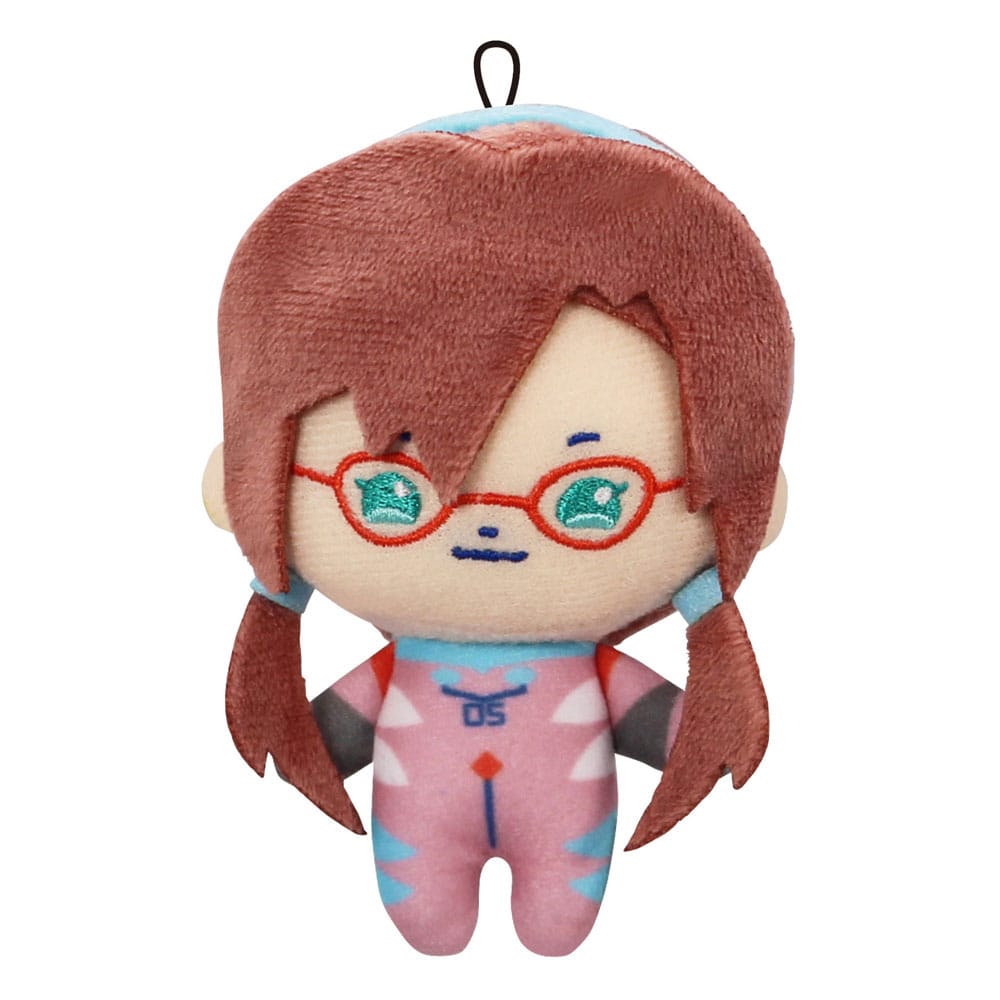 Neon Genesis Evangelion Eva Pocket Plüschfigur Mari 10 cm Plüschtier Yokina