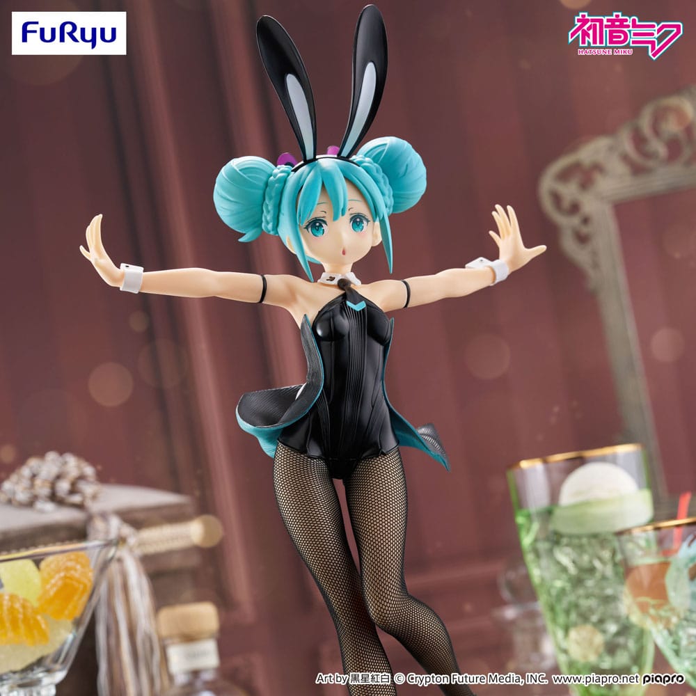 Hatsune Miku BiCute Bunnies PVC Statue Hatsune Miku 31 cm Prizefiguren Yokina