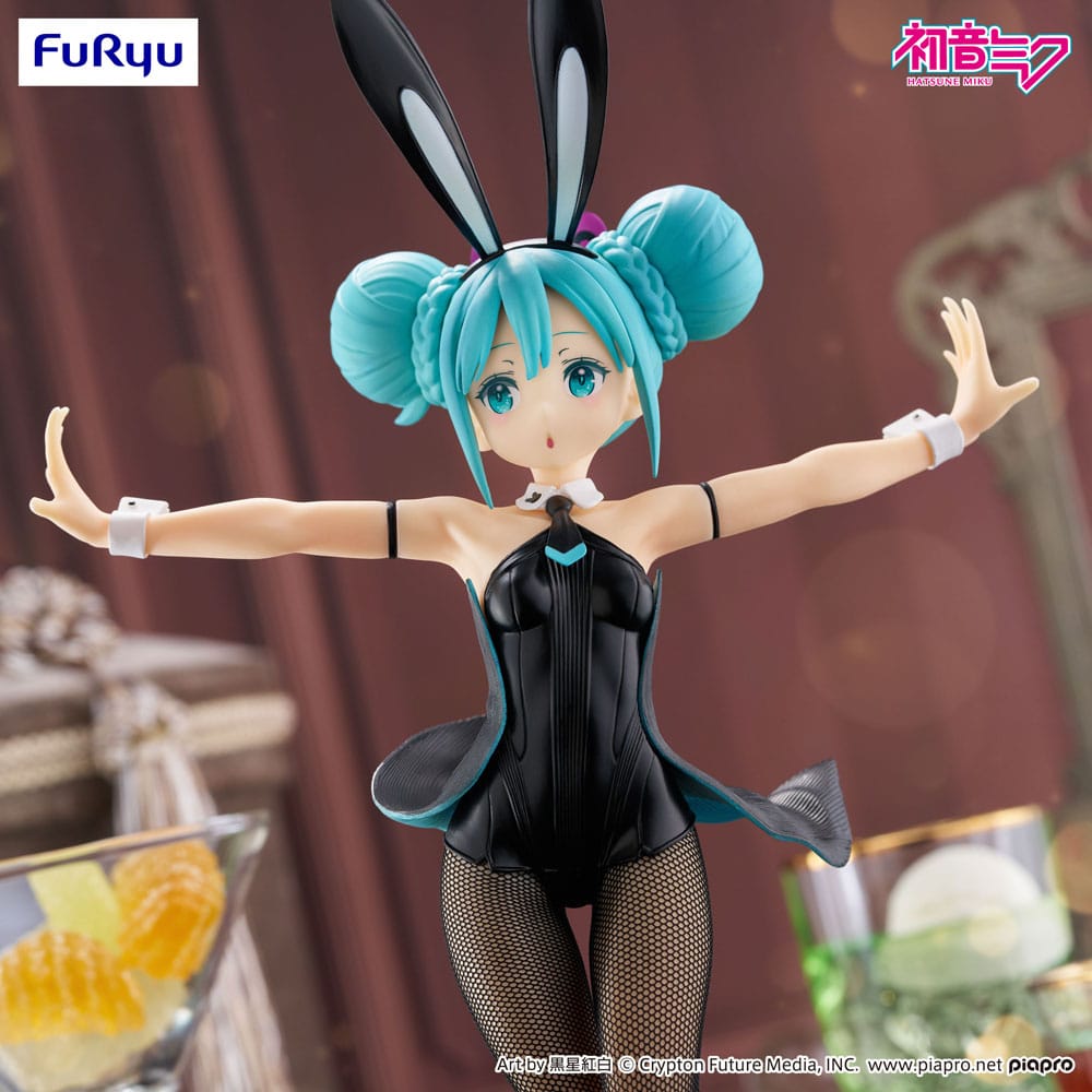 Hatsune Miku BiCute Bunnies PVC Statue Hatsune Miku 31 cm Prizefiguren Yokina