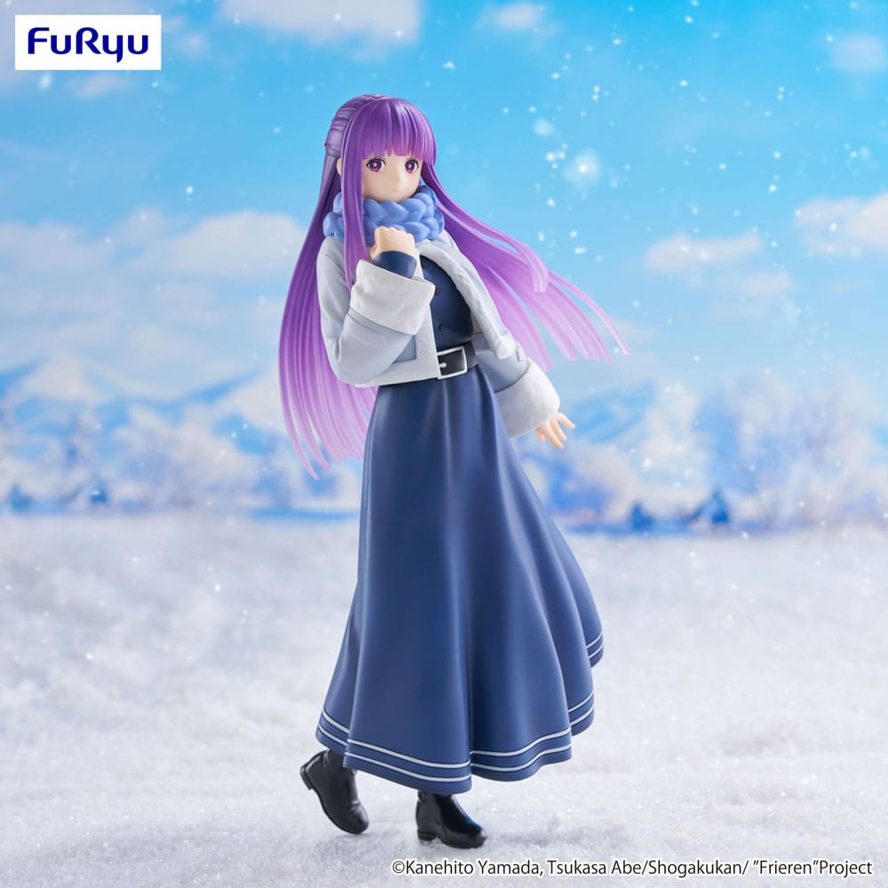 Frieren: Beyond Journey's End Trio-Try-iT PVC Statue Fern 18 cm Prizefiguren Yokina