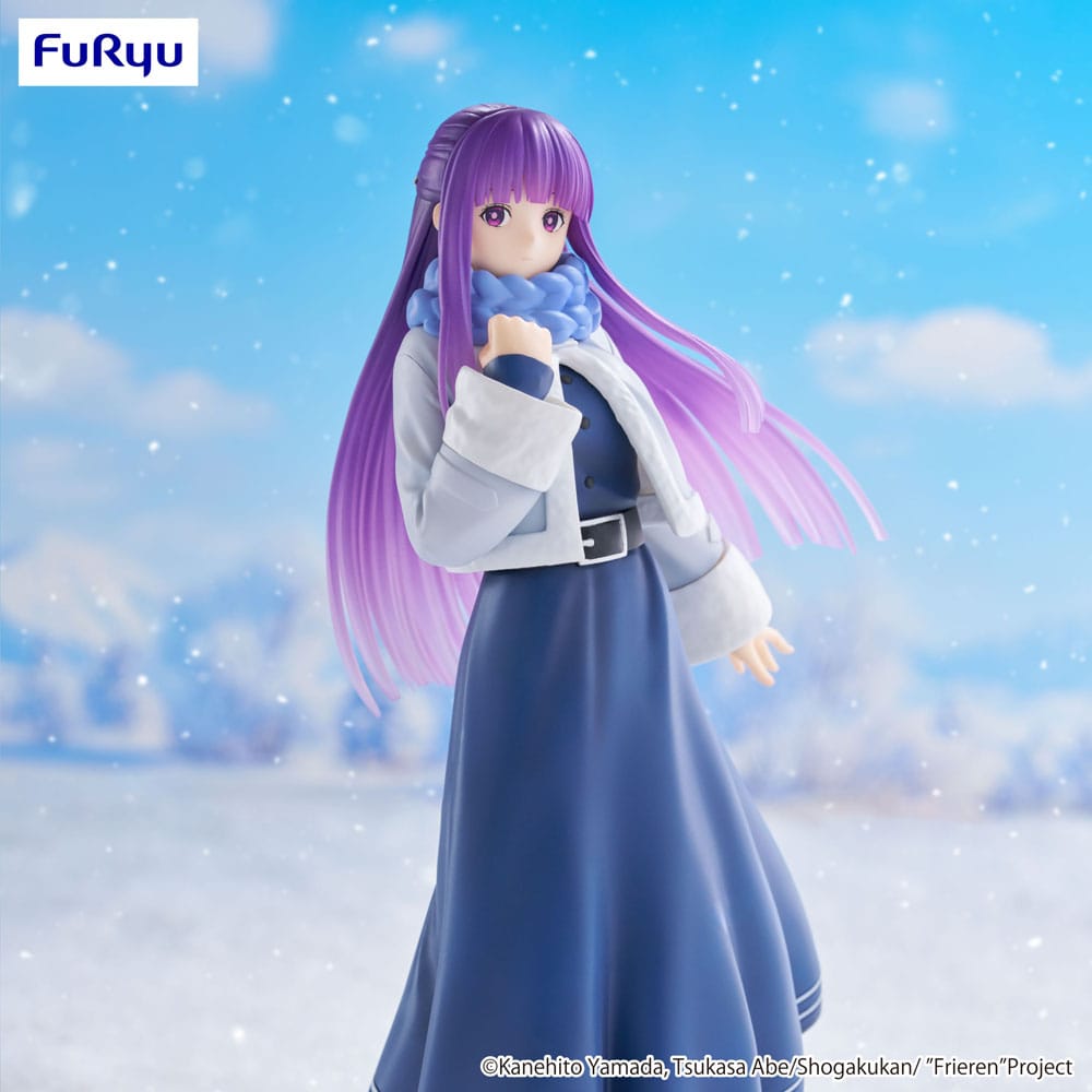 Frieren: Beyond Journey's End Trio-Try-iT PVC Statue Fern 18 cm Prizefiguren Yokina