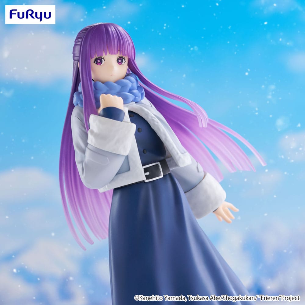 Frieren: Beyond Journey's End Trio-Try-iT PVC Statue Fern 18 cm Prizefiguren Yokina