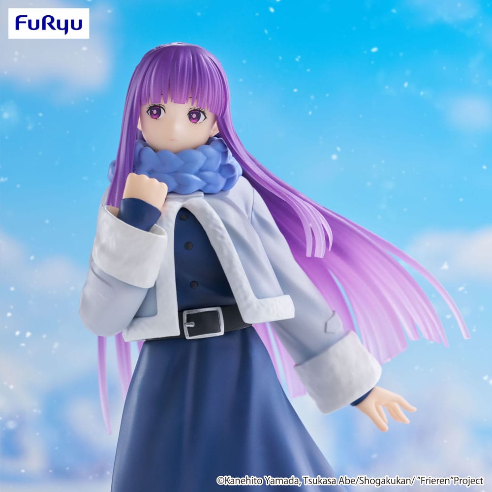 Frieren: Beyond Journey's End Trio-Try-iT PVC Statue Fern 18 cm Prizefiguren Yokina