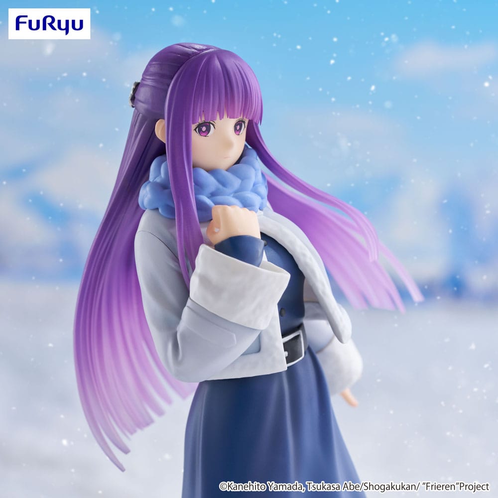 Frieren: Beyond Journey's End Trio-Try-iT PVC Statue Fern 18 cm Prizefiguren Yokina
