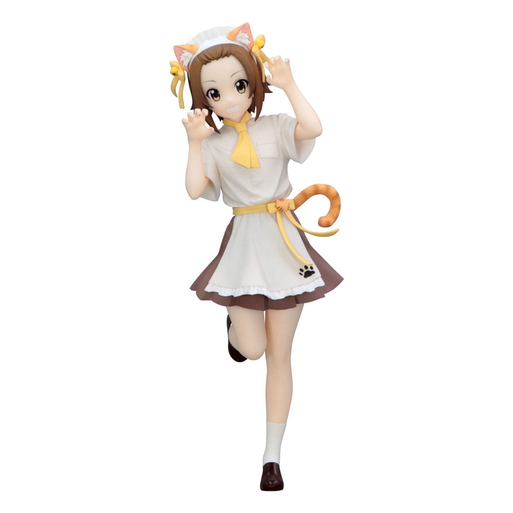 K-On! Trio-Try-iT PVC Statue Ritsu Tainaka 21 cm Prizefiguren Yokina