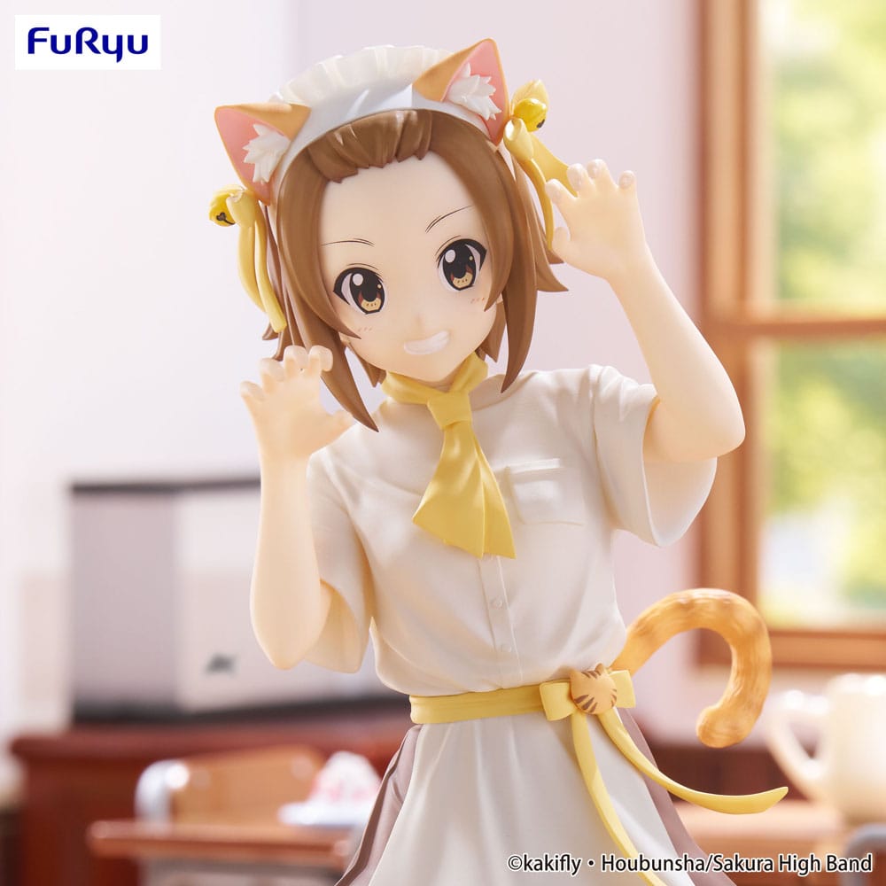 K-On! Trio-Try-iT PVC Statue Ritsu Tainaka 21 cm Prizefiguren Yokina