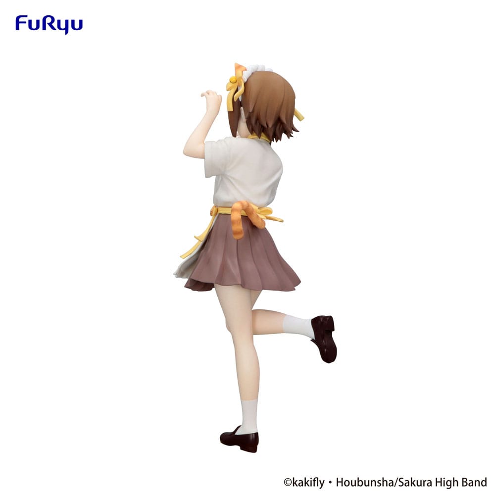 K-On! Trio-Try-iT PVC Statue Ritsu Tainaka 21 cm Prizefiguren Yokina
