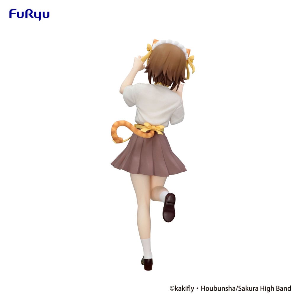 K-On! Trio-Try-iT PVC Statue Ritsu Tainaka 21 cm Prizefiguren Yokina