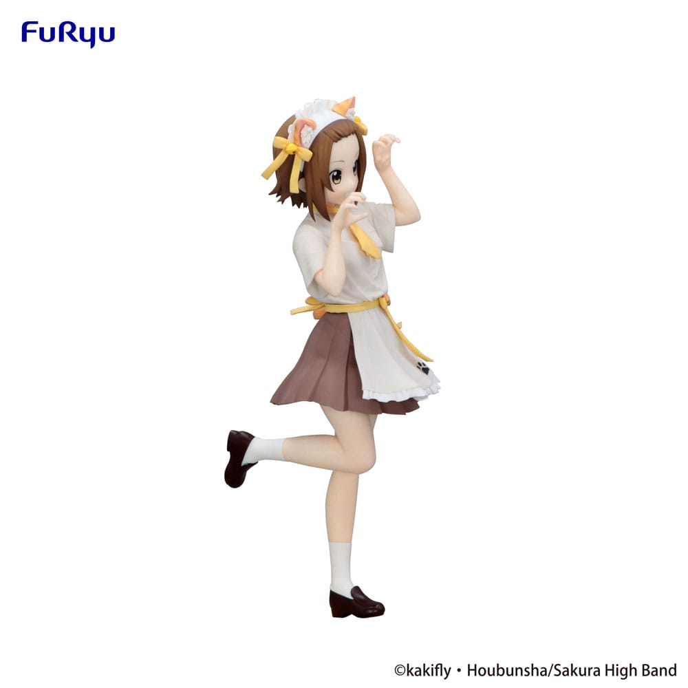 K-On! Trio-Try-iT PVC Statue Ritsu Tainaka 21 cm Prizefiguren Yokina