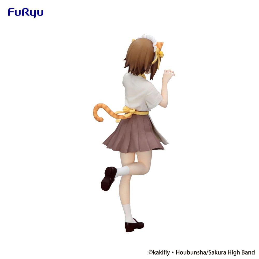 K-On! Trio-Try-iT PVC Statue Ritsu Tainaka 21 cm Prizefiguren Yokina