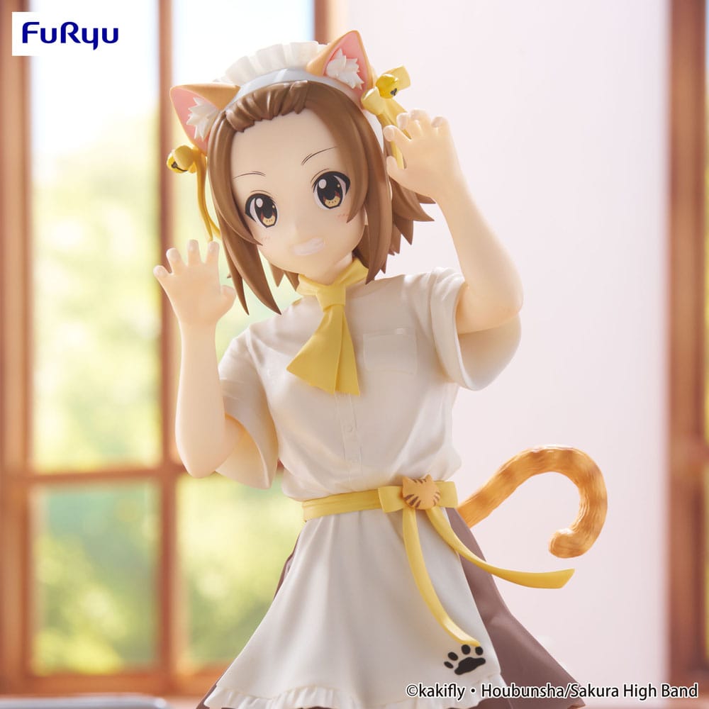 K-On! Trio-Try-iT PVC Statue Ritsu Tainaka 21 cm Prizefiguren Yokina