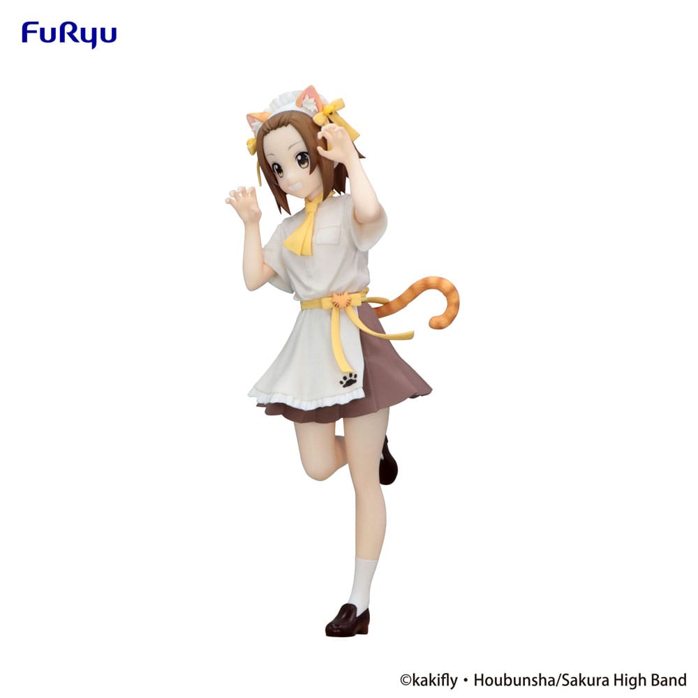 K-On! Trio-Try-iT PVC Statue Ritsu Tainaka 21 cm Prizefiguren Yokina
