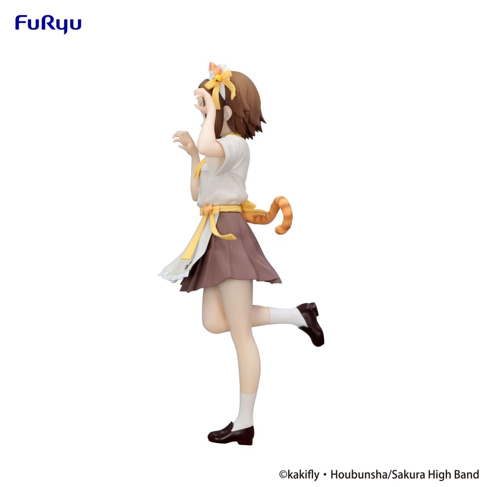K-On! Trio-Try-iT PVC Statue Ritsu Tainaka 21 cm Prizefiguren Yokina